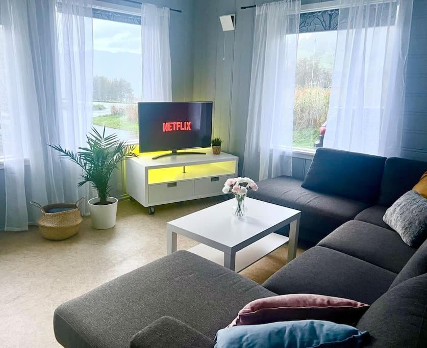 Etnesjoen Apartment-B Near Etne-Odda מראה חיצוני תמונה